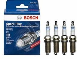 10xBOSCH 0242229654 SPARK PLUG