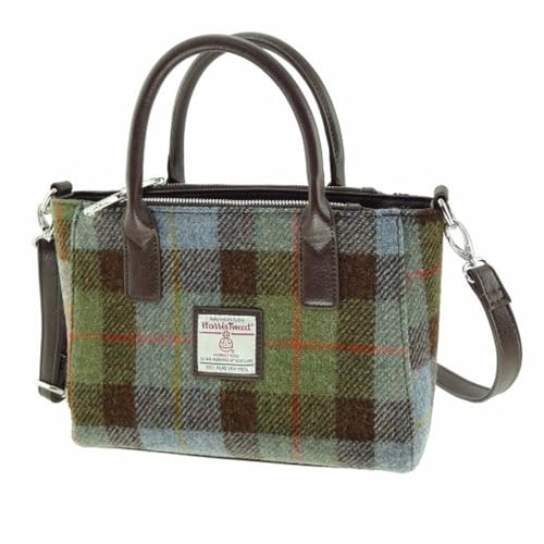 Glen Appin Damen Lb1228 Schultertasche, Col 15 Green