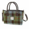 Glen Appin Damen Lb1228 Schultertasche, Col 15 Green