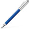 Graf von Faber-Castell 141743 - Füllfederhalter Bentley Sequin Blue, Federbreite B, 1 Stück