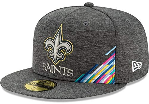 New Era 59Fifty Fitted Cap Crucial Catch New Orleans Saints