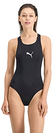 PUMA Damen Badebekleidung, Schwarz, S
