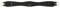 Symantec Sattelgurt anatomisch Confort Norton schwarz 145cm