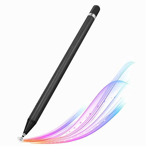 ASHATA Lápiz Óptico para Pantallas Táctiles, Bolígrafos Stylus Universal Stylus Pen de Alta Sensibilida para para para para Tabletas, Smartphones,