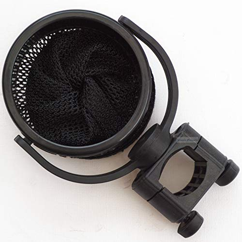 , Pro Rider Golf Trolley Bottle Drinks Holder with our universal attachment