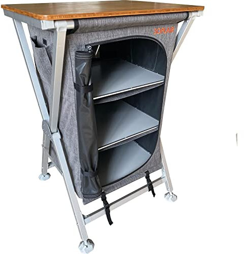 Soplair - Meuble de rangement camping Hanoï SOPLAIR