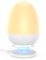 JolyWell Nachtlicht Kinder, Stilllicht Baby mit Stabilem Ladepad, Touch-Steuerung und Timer-Einstellung, ABS + PC, Baby-Eierlampe zum Stillen mit Kabelgebundenes Laden und Kabelloses Laden