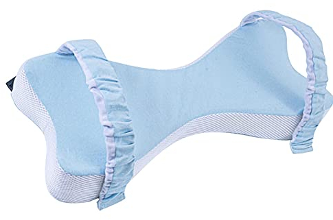 Perfect Flower Kniekissen Für Seitenschläfer Hochwertiges Kniekissen Memory Foam Leg Pillow Memory Schaumstoff Kniekissen Mit Elastischem Band Schwangerschaft Kniekissen