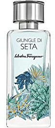Ferragamo Giungle di Seta EdP, Linie: Storie di Seta, Eau de Parfum für Damen, Inhalt: 100ml
