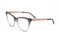 Brillen Jimmy Choo JC361 KON NUDE GLITTER 53/17/ WOMAN