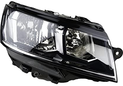 Johns, Scheinwerfer Halogen rechts passend für VW Transporter T6 20- m. LWR Blinker TFL