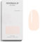 Doonails – Gel Folien Cheesecake – 20 UV Gel Strips in 9 Größen mit Extra-Länge – Nagelfolien selbstklebend & UV härtend – Nagelaufkleber mit bis zu 14 Tagen Halt