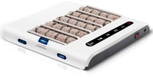 Máquina limpiadora de suelas, Lustradora de zapatos automática por inducción, Equipo de limpieza de zapatos para el hogar/clínica