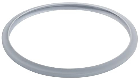 KÜCHENPROFI Dichtungsring Schnellkochtopf VITESSE, Silikon, Ø 22 cm | Druckkochtopf-Zubehör: spülmaschinenfest, dampfdicht, drucksicher und passgenau aus hochwertigem Silikon gefertigt