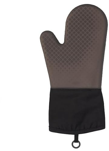 OXO Good Grips Silicone Oven Mitt Black