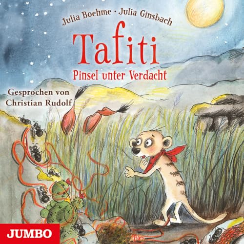 Tafiti: Pinsel Unter Verdacht (Folge 22)