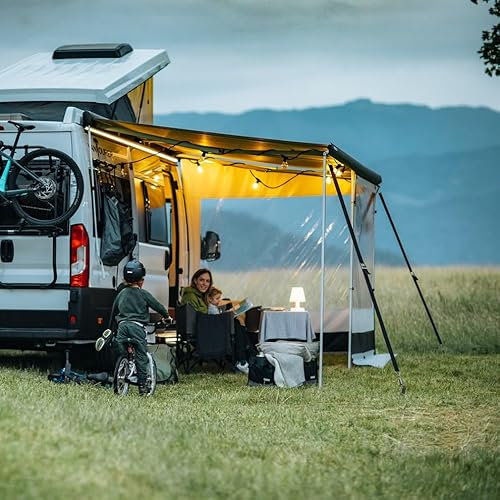 Thule Omnistor 5200 Markise eloxiert, 260cm, Mystic Grey