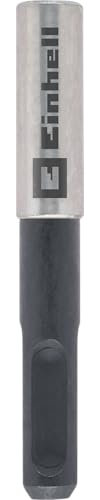 Original Einhell SDS Plus Bithalter, 75 mm (SDS Plus Schaft, Chrom Vanadium, Edelstahlhülse, Dauermagnet)