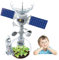 Stazione meteo per bambini, Stazione meteo per bambini | Kit di gambo Meteologo, Stazione meteorologica fai da te, Weather Lab Stem Science Toys Kit completo di apprendimento