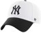 '47 York Yankees MLB Cap B-SUMTT17WBP-WH, Herren, Cap, White, One Size