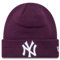 New Era League Ess New York Yankees Beanie One Size