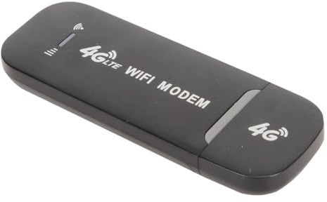 Modem USB 4G, chiavetta USB 4G, modem WiFi USB per dispositivo di | accesso personale versatile, adattatore WiFi USB leggero, dongle WiFi per feste, viaggi, lavoro d'affari