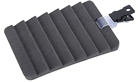 Baxnore Fishing Hook Hanging Board, Fishing Hook Storage Foam, Lightweight Fishing Hook Foam Hanging Board, Small Fly Fishing Hook Hanging Board for Fishing
