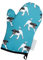 Tracey Cooper - Springer Spaniel Oven Mitt, 100% Cotton, Single Oven Glove, Machine Washable