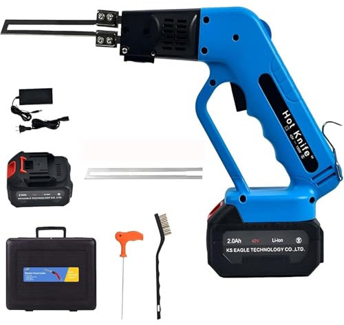 Hot Cutter,Foam Cutter Electric Hot Knife Styrofoam Cutter 150W Foam Cutting Tool Foam Cutter for EPS, XPS, KT Board, Sponge (Cordless Foam Cutter),KF150