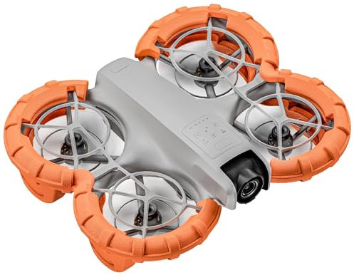 Protezione elica per accessori Dji Neo, STARTRC PHOTO Paraurti galleggianti per DJI Neo Drone
