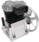 Compresseur 2 cylindres 3 HP 960 tr/min 420 l/min jusqu'à 10 bar avec silencieux et ventilateur, pour l'industrie automobile, outils pneumatiques comprimés, industrie légère