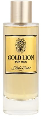 Diane Castel Gold Lion Eau de Parfum 100ml