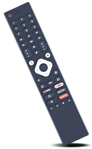 MOVHEIYL Replacement Remote Control fit for Nokia Streaming Box 8010