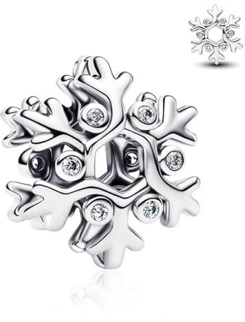 Rimgoris 925 Sterling Silber Charms für Frauen Armbänder Halskette Grüner Weihnachtsbaum Frauen Osterhase&Ei Osterei vierblättriges Kleeblatt Freundschafts Wife Weihnachten Schneemann Grinch