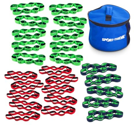 Sport-Thieme Aqua-Elastikbänder-Set