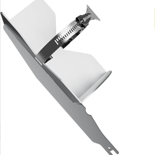 ZASCHMOY Spray Paint Can Shaker for Reciprocating Saw - Multi-Purpose Aluminum Alloy Paint Shaker Machine Fits 2in to 4in Cans