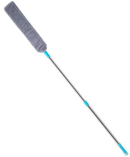 Ausziehbarer Mikrofaser Staubwedel mit Langem Griff, Extra