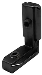 KLAK 30 - Innenwinkel Aussenwinkel M6 Nut 8 für Aluprofil 30-er schwarz 10 Stück