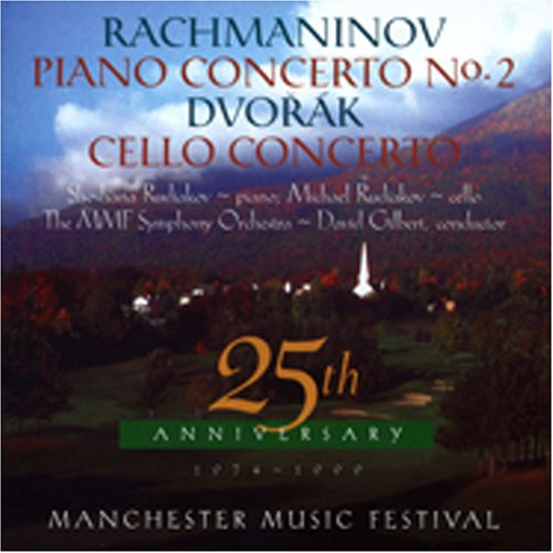 Concerto Piano 2/Concerto Cello