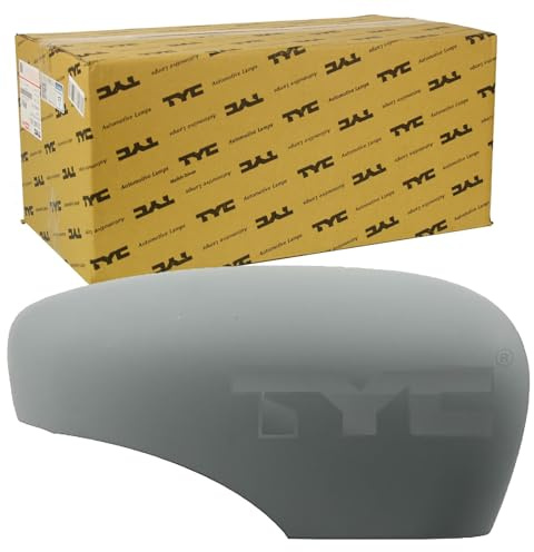TYC 328 0193 2 Cover Rear View Mirror for Renault Captur, Clio Grandtour IV | Clio IV