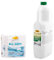 Camp4 All Green Öko Toilettenflüssigkeit 2 Ltr, Abwassertank + Camp4 All Soft
