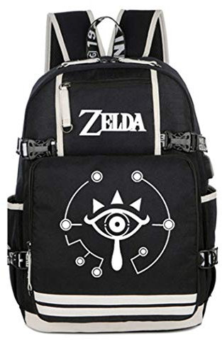 WANHONGYUE Backpack Schultasche Student Laptoprucksack Rucksack mit USB-Ladeanschluss /2