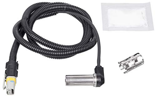 febi bilstein 104140 ABS-Sensor mit Hülse und Fett , 1 Stück