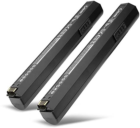 CELLONIC, Battery for Label Maker compatible with HP Deskjet OfficeJet H470, 150 (11.1V, 2300mAh) 2 Pieces