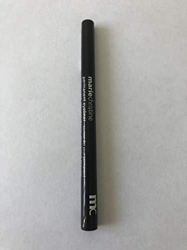 MC Marie Christine Permanent Eyeliner (Schwarz)