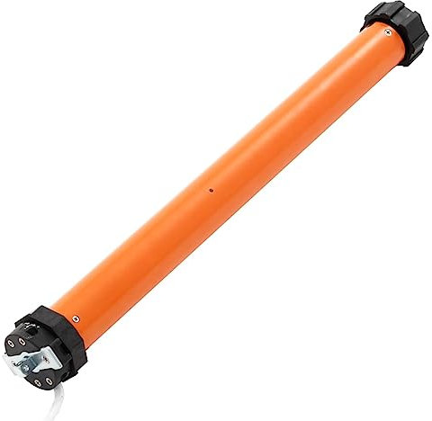 vidaXL Moteur Tubulaire Store Electrique à Rouleau Volet Roulant Porte de Garage Auvent Ecran Solaire Electromécanique Bureau Hôtel Villa 50 Nm