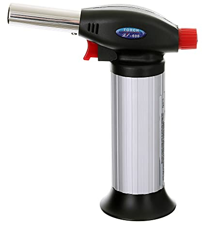 Profi Gasbrenner Brenner Flambierer Flambiergerät Küchenbrenner Flambrierer