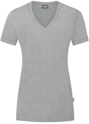 JAKO Teamwear T-Shirt Organic – 100% Baumwolle, 60° waschbar
