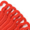 Odashen Lot de 100 lames de rechange en plastique pour coupe-bordures Stihl PolyCut 2-2 4008 007 1000