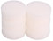 INGVIEE 6 Unidades Compatible Cartuchos de Filtración para Eheim 2618060 Aquaball 45 Biopower 160/200/240